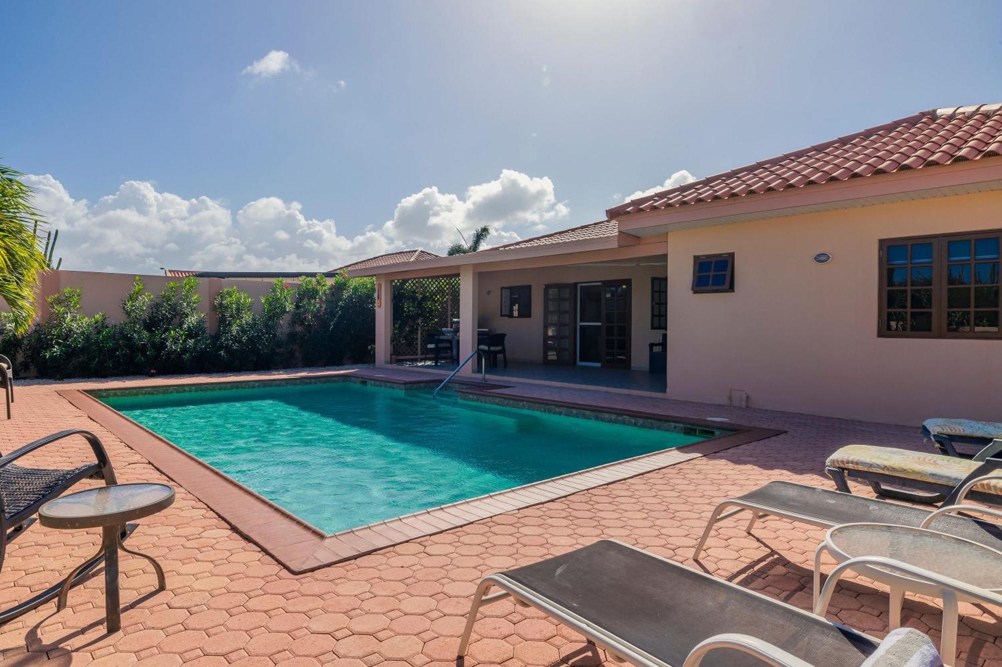 Sunrise Villa Is Gorgeous For Daily Views Of Sunrises And Sunsets Palm Beach Buitenkant foto