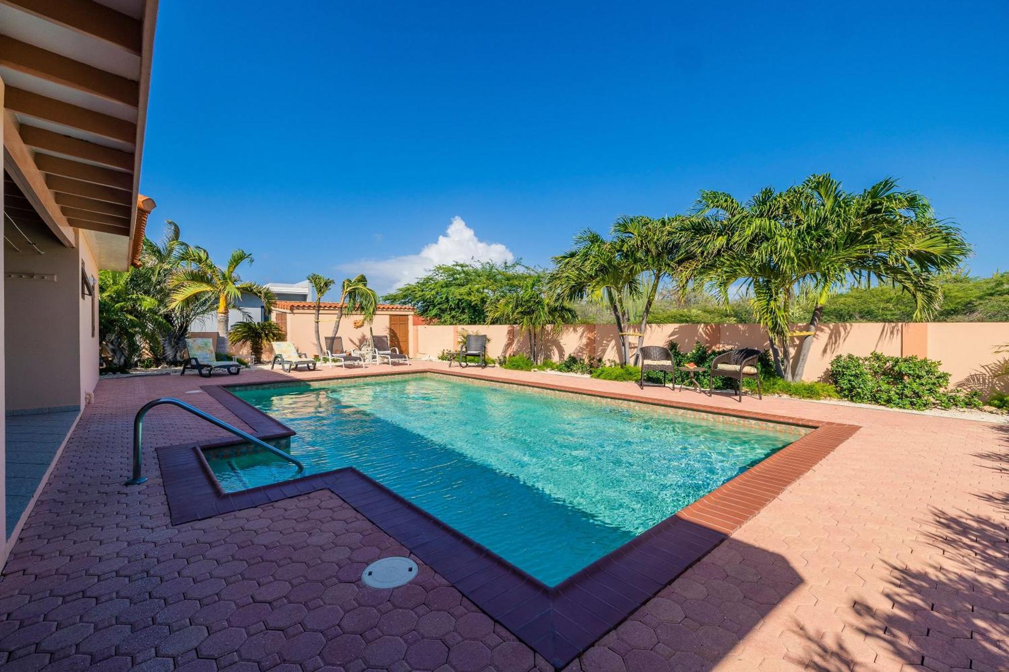 Sunrise Villa Is Gorgeous For Daily Views Of Sunrises And Sunsets Palm Beach Buitenkant foto