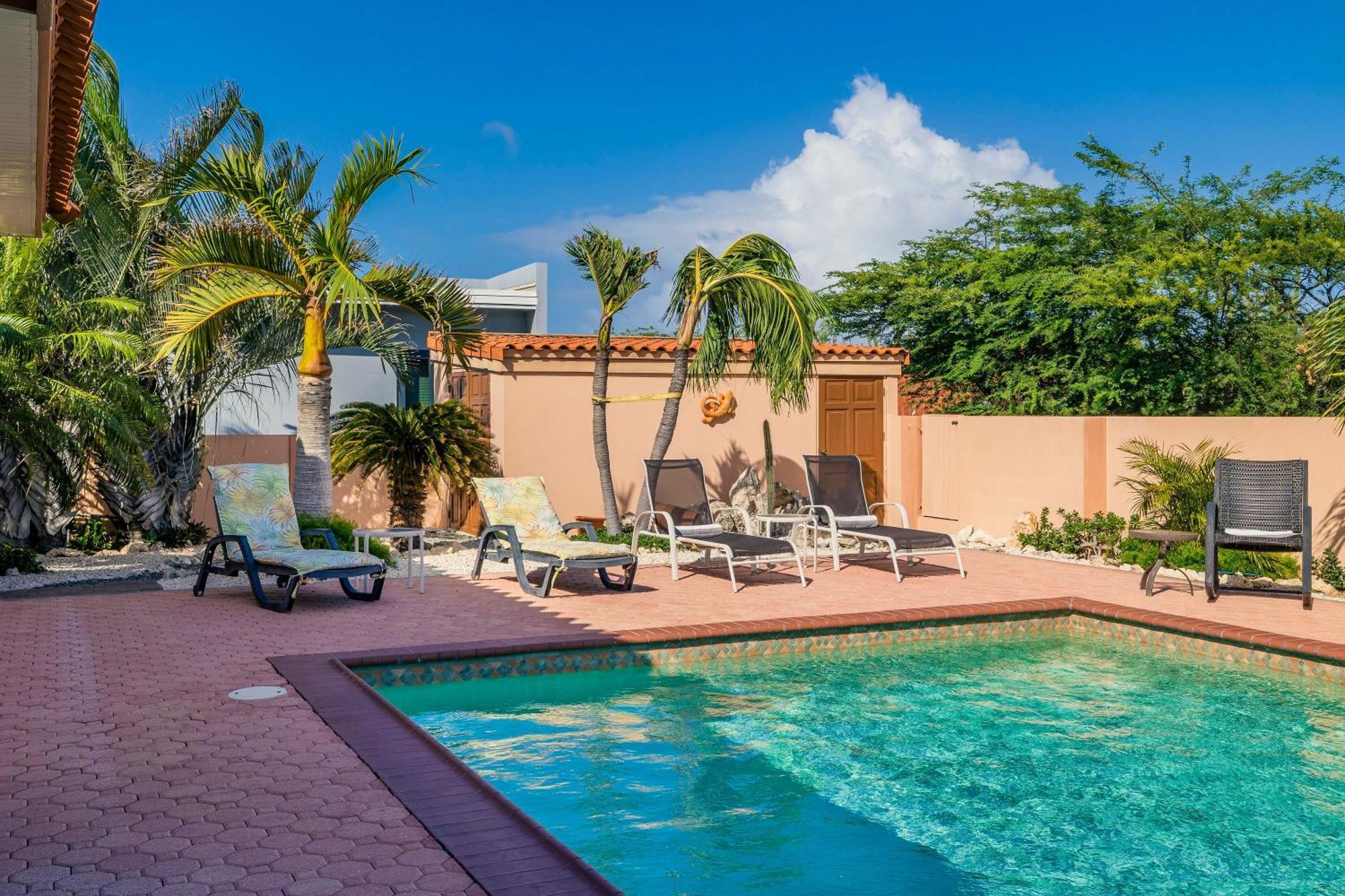 Sunrise Villa Is Gorgeous For Daily Views Of Sunrises And Sunsets Palm Beach Buitenkant foto